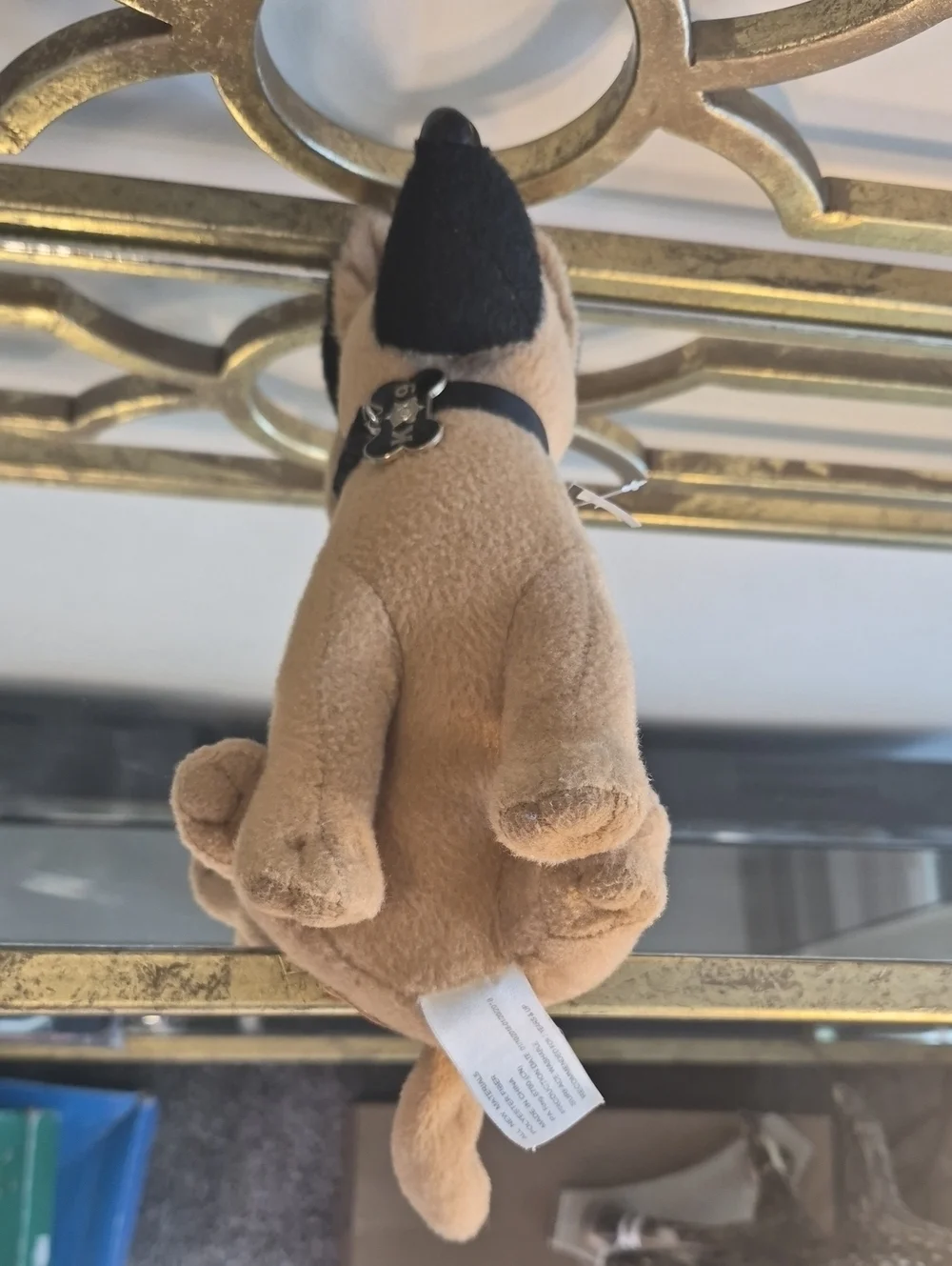 Belgian Malinois-K9 Plush - Hero Industries, 9